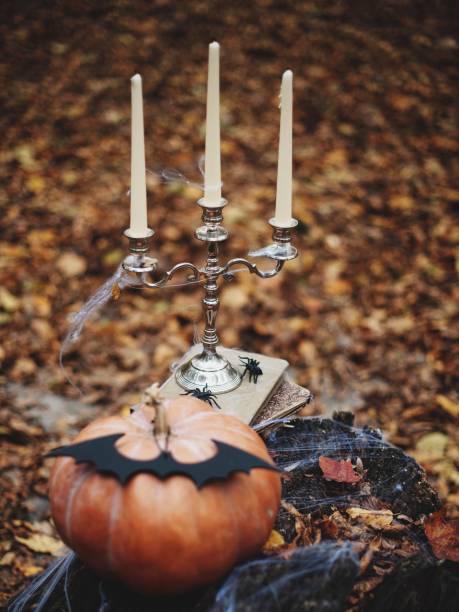 istock Celebration Decoration Halloween Holiday 1024709566