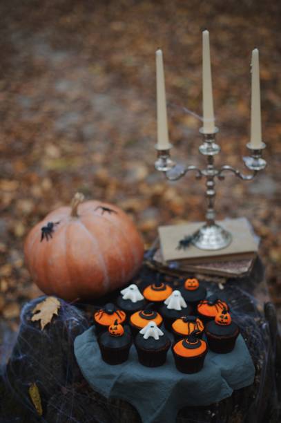istock Celebration Decoration Halloween Holiday 1024709594