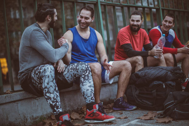 istock Street ball crew 1024712634