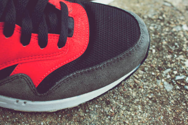 istock Sport Sneakers Red. 1024712908