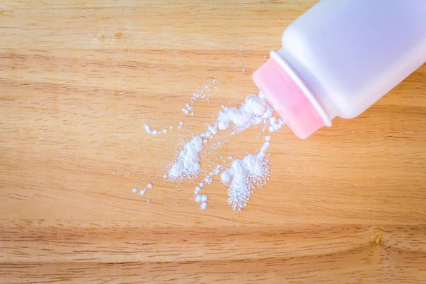 istock Baby powder, Talcum powder 1024722532