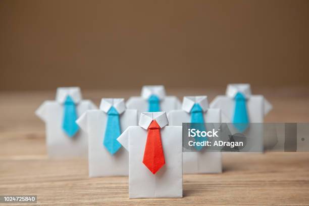 Search And Selection Of Good Worker Leader Stock Photo - Download Image Now - Recruitment, Job Interview, Candidate