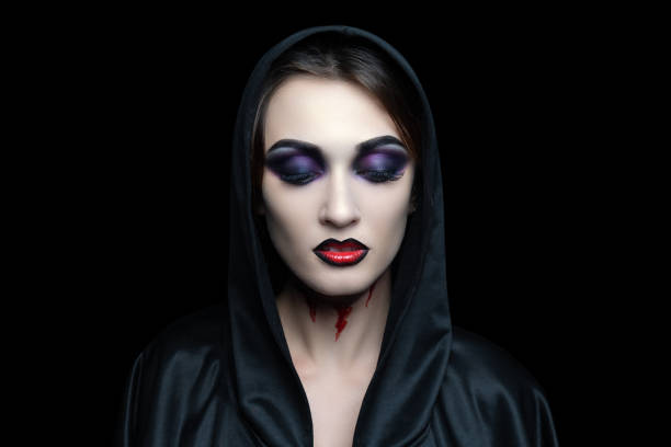160+ Vamp Lady Stock Photos, Pictures & Royalty-Free Images - iStock