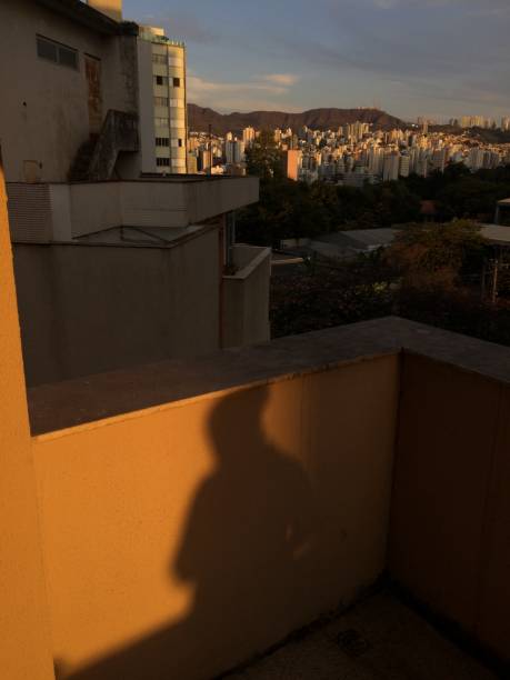 istock Shadow of one person 1024748796