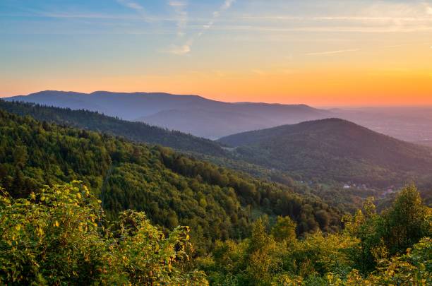 istock Beautiful colorful landscape. 1024759890