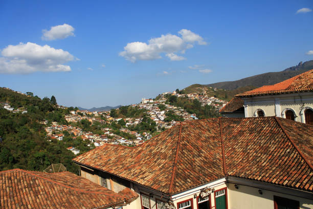 istock Ouro Preto, Minas Gerais, Brazil 1024770956