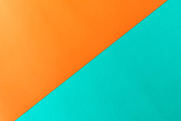 Full Frame Shot Of Two Tone Background