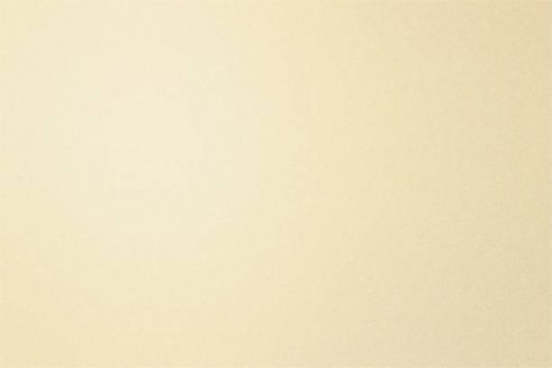 istock Texture of light yellow cardboard, abstract background 1024783796