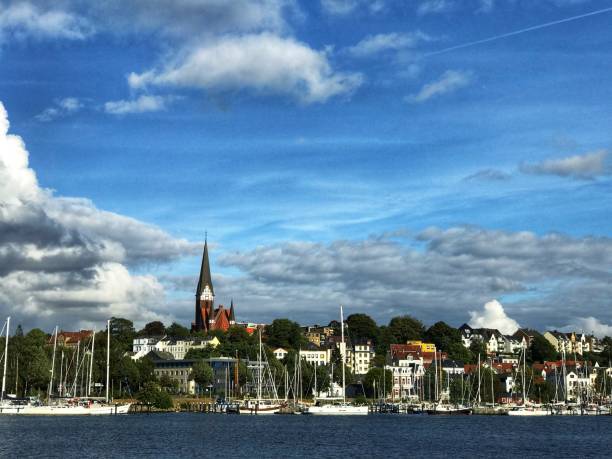 istock Flensburg city view 1024807042