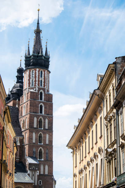istock City of Krakow 1024828686