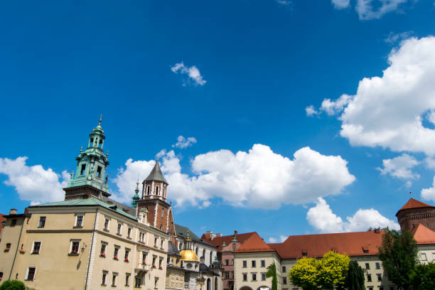 istock City of Krakow 1024829222