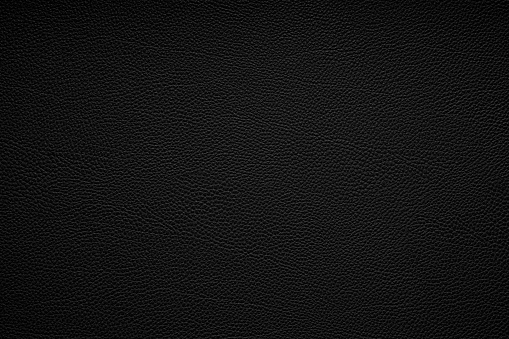 black leather texture background, faux leather pattern