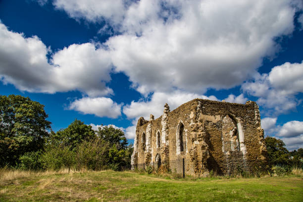 istock St Catherine's Hill and Chapel England 1024835364