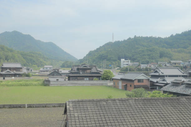 istock window on nature outside at Kagawa Prefecture 1024839416