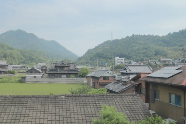 istock window on nature outside at Kagawa Prefecture 1024839438