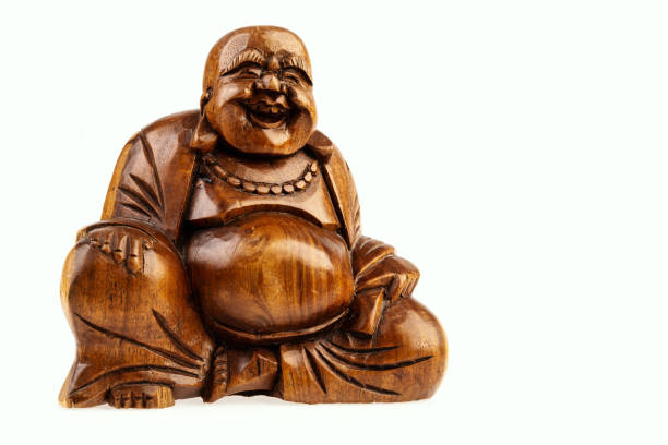 istock isolated statuette of a happy buddha on a white background 1024848450