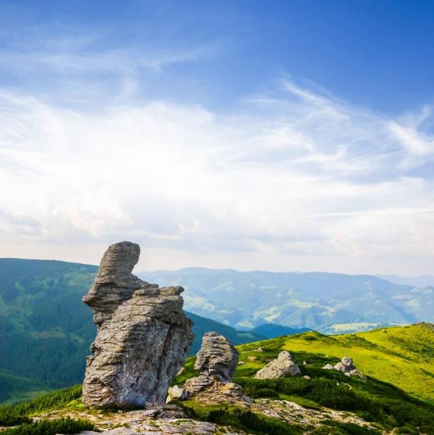 istock closeup huge rock on the mount top 1024863694
