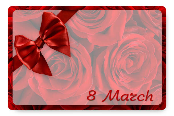 Как поздравить жену с 8 Марта