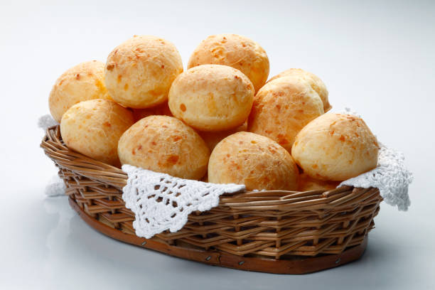 istock Brazilian snack cheese bread 1024879276