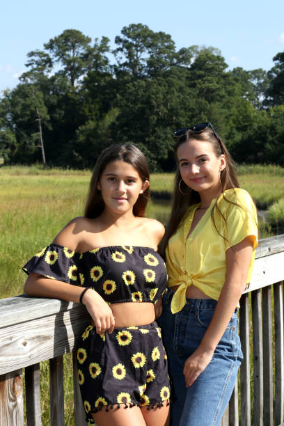 istock Teenage Portrait Series 1024882870