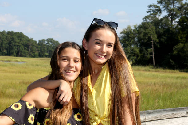 istock Teenage Portrait Series 1024883788