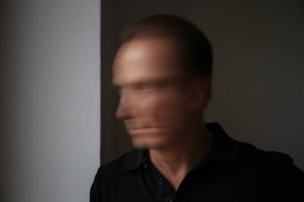 istock Portrait of caucasian man 1024892962