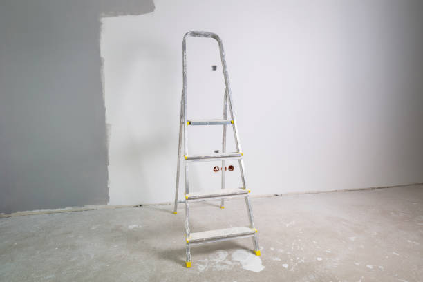 istock House interior at painting and renovation 1024909864