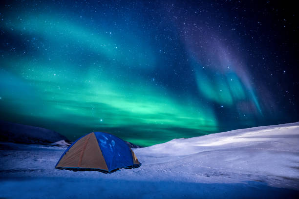 istock night sky trails stars  long exposure thunder 1024936910