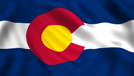 flag colorado