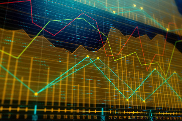 istock Investment, trade and internet concept 1024976492