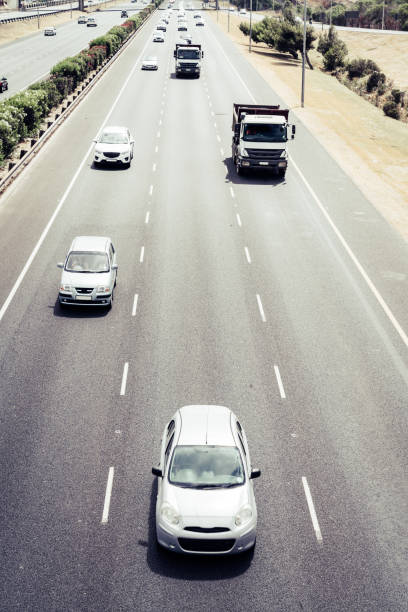 istock Highway traffic in Cape Town 1025009060