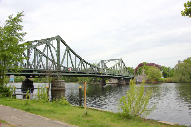 istock The Bridge of Spies, Potsdam, Germany 1025018788