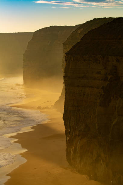 istock 12 Apostles Coastline and Beach 1025024320