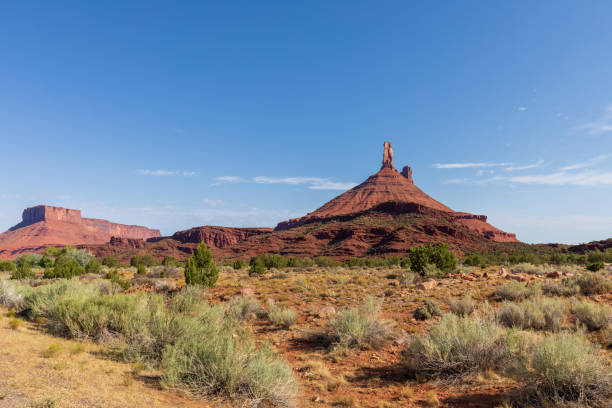 istock Scenic Desert Landscape in Utah 1025027724