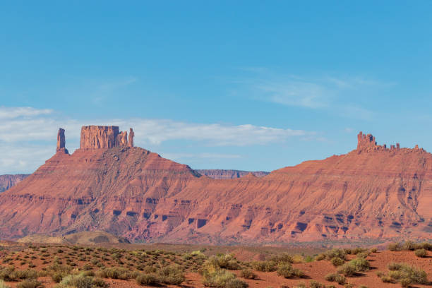 istock Scenic Desert Landscape in Utah 1025030528