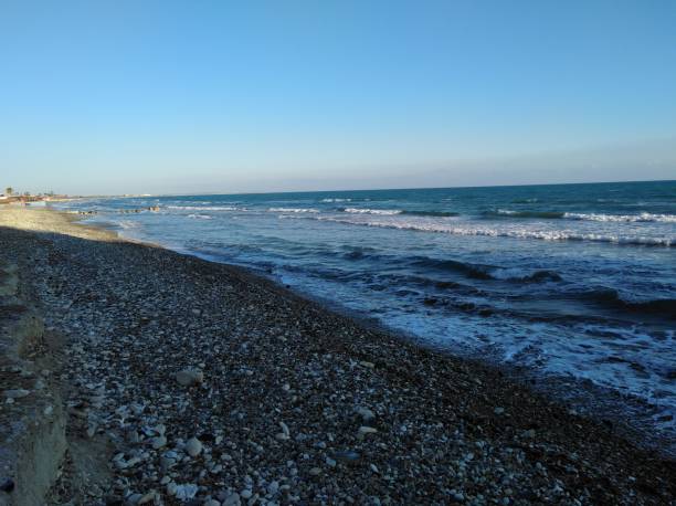 istock The beautiful Agios Ermogenis Beach Limassol in Cyprus 1025044914