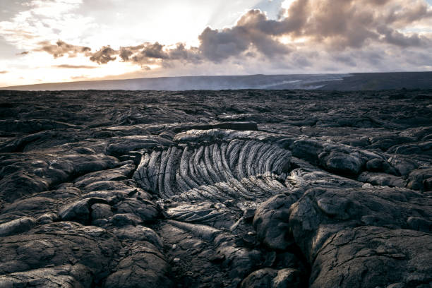 istock Kalapana Lava Flow 1025063606