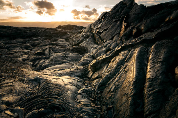 istock Kalapana Lava Flow 1025063618