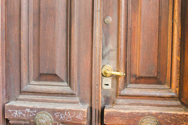 istock Vintage Gate Detail 1025085434