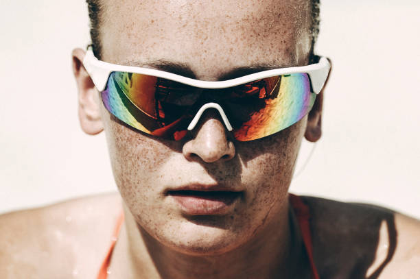 Free Stock Photo of Person Wearing Sunglasses Up Close | Download Free ...