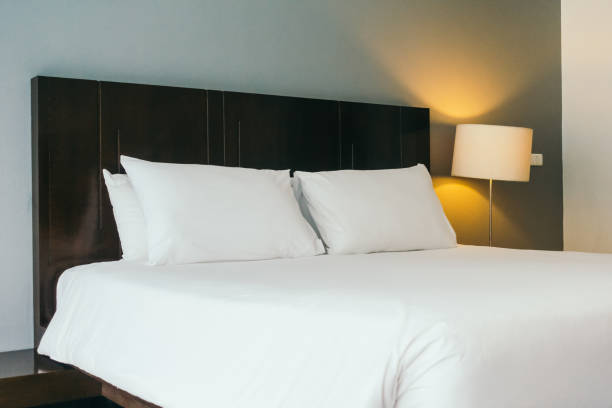istock Interior Of Bedroom 1025091488
