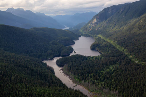 istock Aerial Canadian Landscape 1025092788