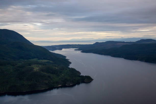 istock Aerial Canadian Landscape 1025092882