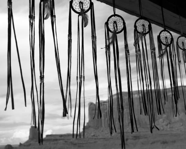 istock Dreamcatchers at Monument Valley in Utah 1025109566
