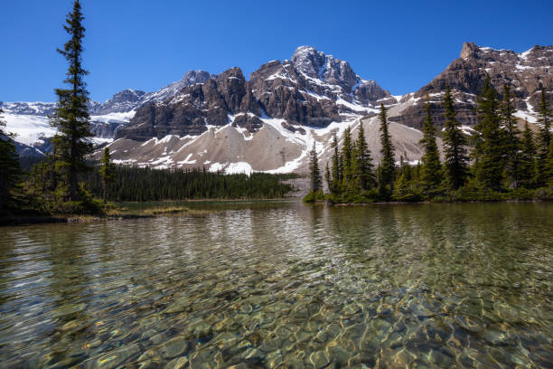 istock Bow Lake, Banff National Park 1025112610
