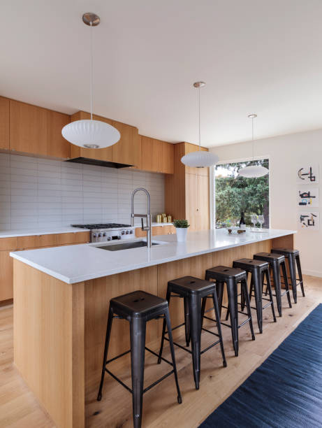 istock Urban living, modern house interior 1025123488