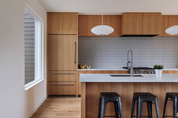 istock Urban living, modern house interior 1025123506