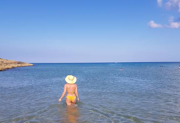 istock Wife on the sea 1025170280