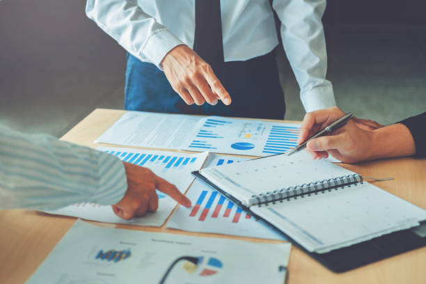 istock Business People meeting Planning Strategy Analysis Concept 1025175542
