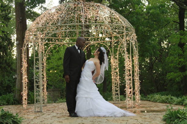 istock Kristin & David's Special Day 1025180350